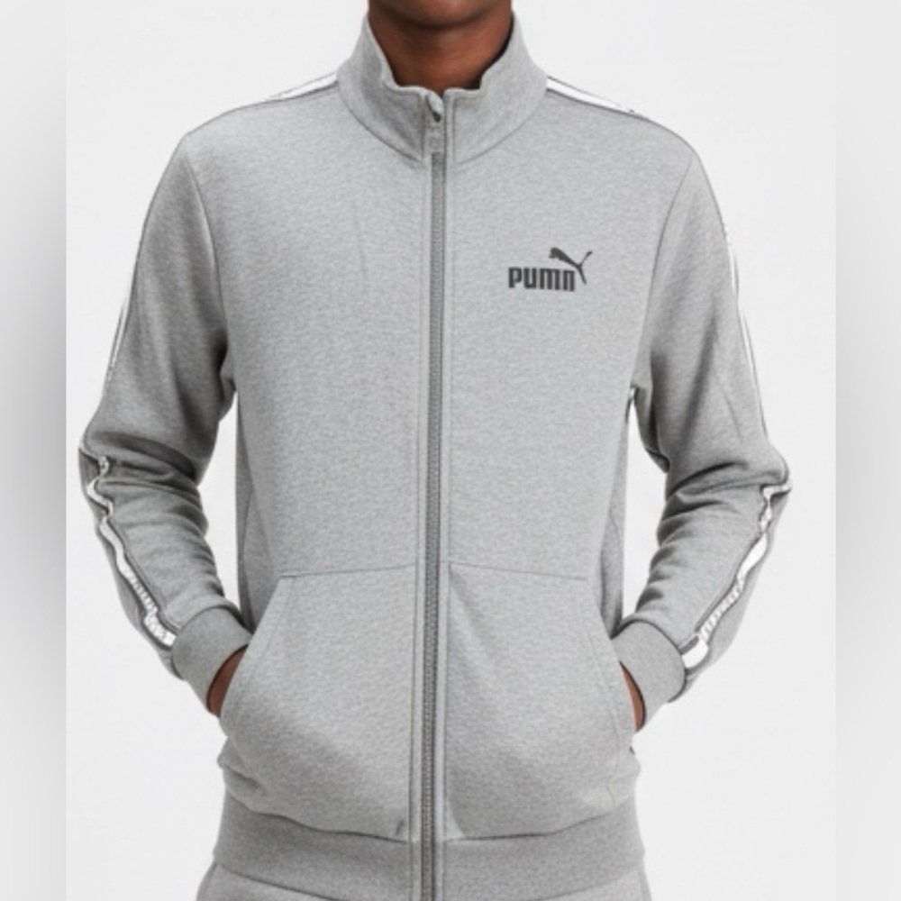 Used Puma SE Way 1 Men’s Jacket - size S